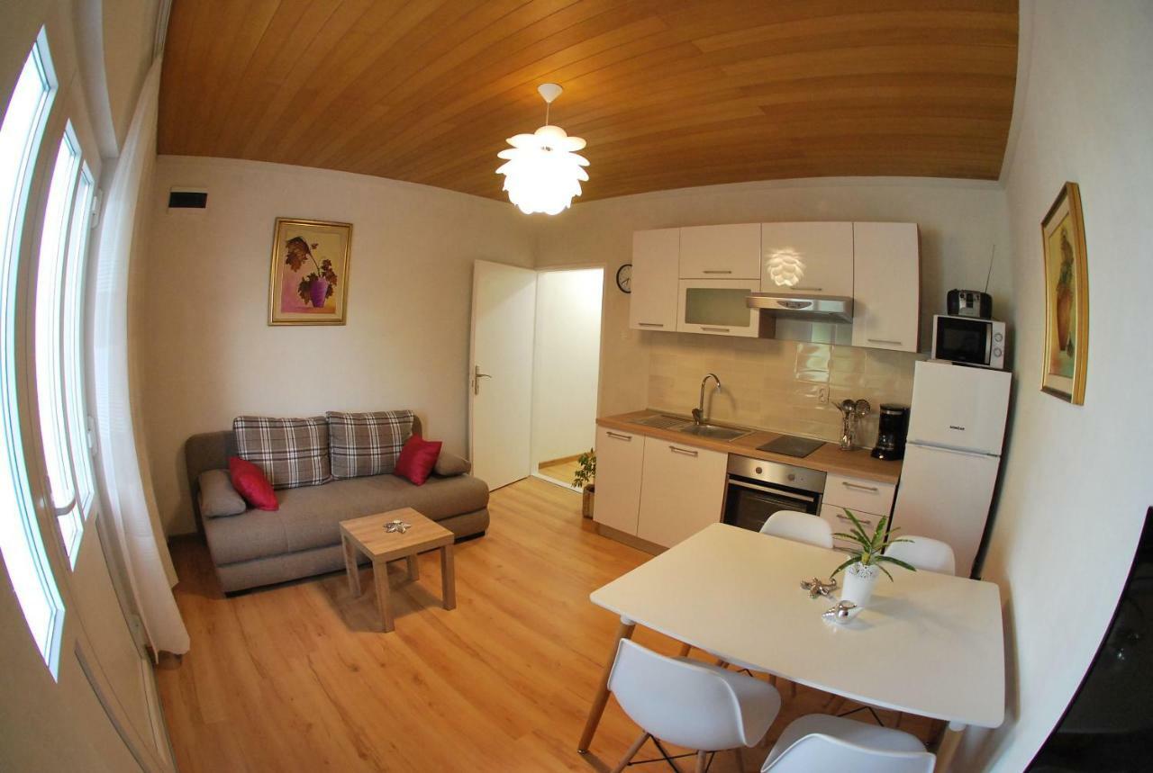 Ruzica Apartman Makarska